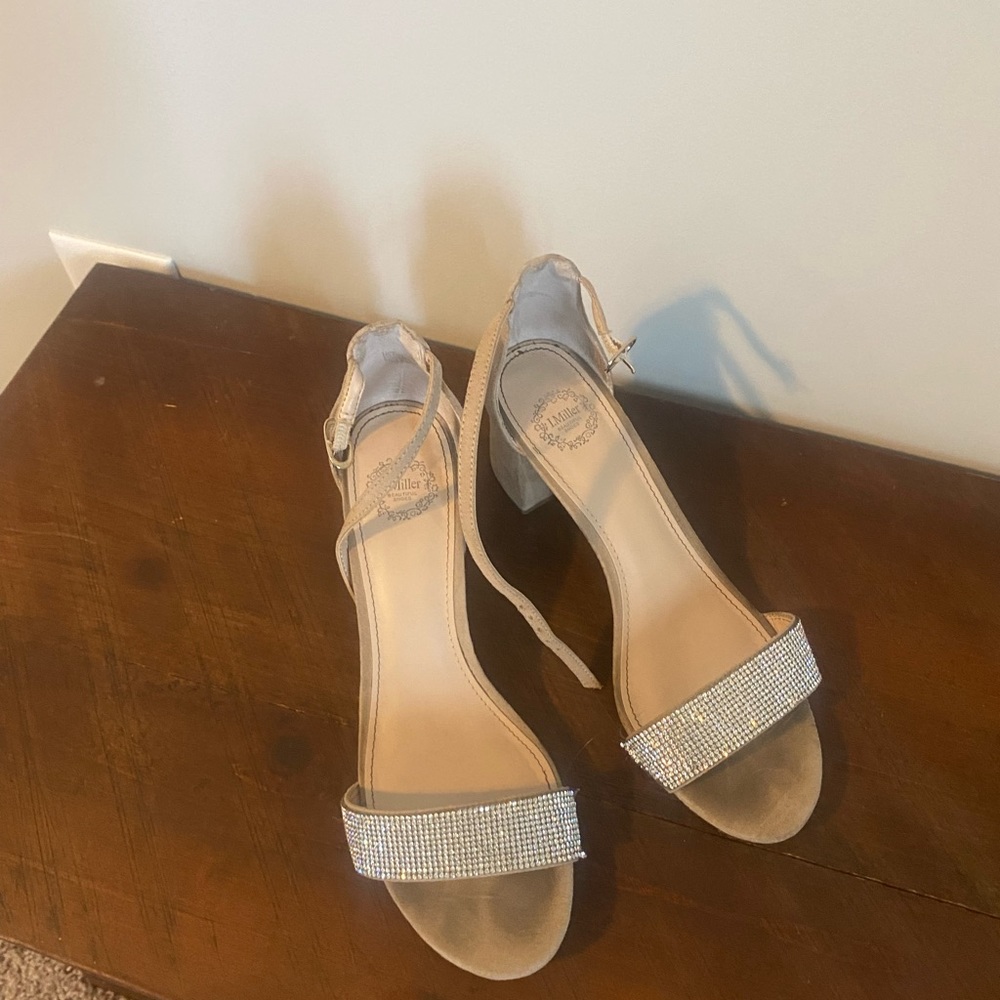 Size 7.5 dress shoes